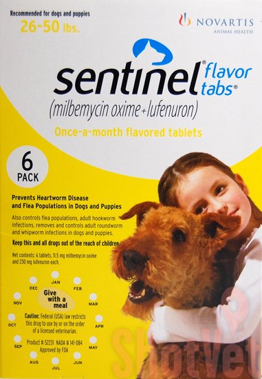 sentinel-flea-heartworm-prevention-20-rebate-shotvet